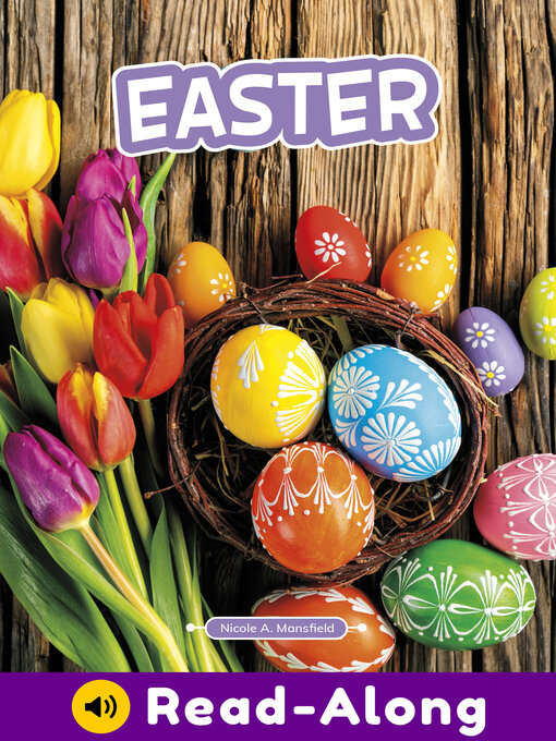 Title details for Easter by Nicole A. Mansfield - Available
